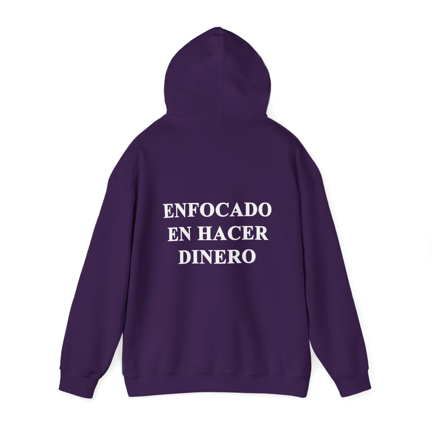 Sudadera "Enfocado En Hacer Dinero"