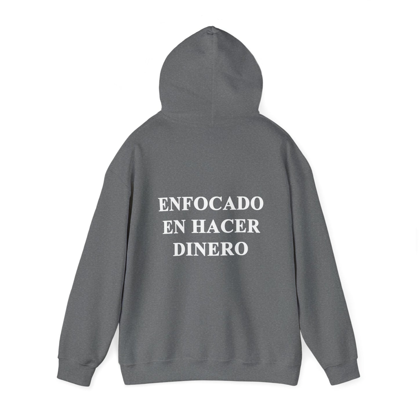 Sudadera "Enfocado En Hacer Dinero"